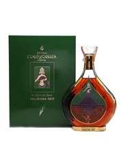 Courvoisier Collection Erte No.6 L'Esprit Du Cognac 70cl / 40%