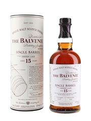 Balvenie 15 Year Old Single Barrel #11197