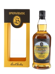 Springbank 2007 10 Year Old Local Barley