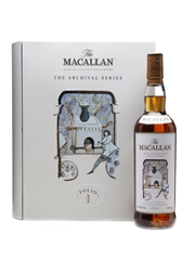 Macallan Folio 1 The Archival Series 70cl / 43%