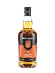 Springbank 10 Year Old