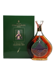 Courvoisier Collection Erte No.6 L'Esprit Du Cognac 70cl / 40%