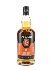 Springbank 10 Year Old