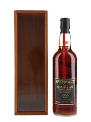 Macallan 1966 Speymalt