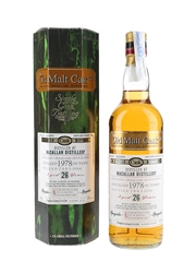 Macallan 1978 26 Year Old - Old Malt Cask