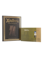 Set of Ardbeg books
