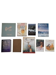 Assorted Drinks Books