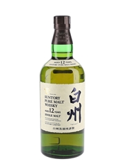 Hakushu 12 Pure Malt