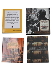 Assorted Whisky Books