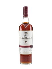 Macallan 25 Year Old