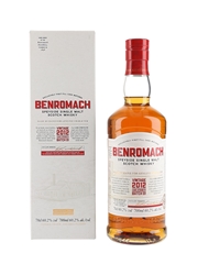 Benromach 2012 Batch 01