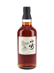 Yamazaki 25 Year Old  70cl / 43%