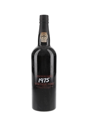 1975 Cockburn's Vintage Port