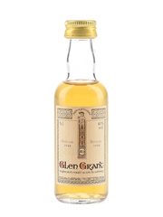 Glen Grant 1948 50 Year Old Bottled 1998 - Gordon & MacPhail 5cl / 40%