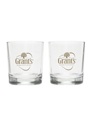 Grant's Whisky Tumblers