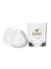 Grant's Whisky Tumblers  