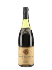 1976 Gevrey Chambertin