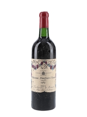 1964 Chateau Durfort-Vivens