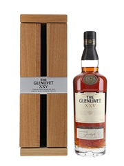 Glenlivet XXV 25 Year Old