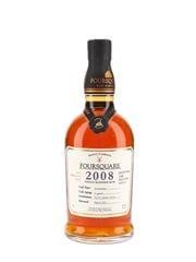 Foursquare 2008 12 Year Old Single Blended Rum