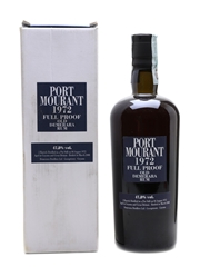 Port Mourant 1972 Old Demerara Rum 36 Year Old - Velier 70cl / 47.8%