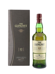 Glenlivet 12 Year Old