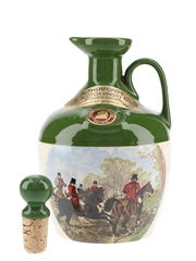 Rutherford's Ceramic Decanter