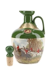 Rutherford's Ceramic Decanter