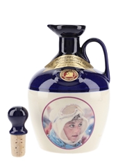 Rutherford's Ceramic Decanter