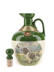 Rutherford's Ceramic Decanter