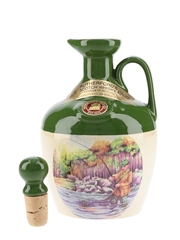 Rutherford's Ceramic Decanter