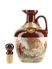 Rutherford's Ceramic Decanter