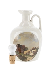 Rutherford's Ceramic Decanter