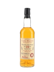 Highland Park 1977 19 Year Old Cask Master