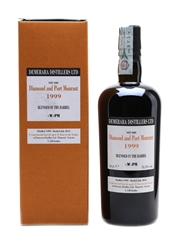 Diamond And Port Mourant 1999 Rum