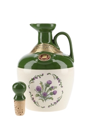 Rutherford's Ceramic Decanter