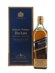 Johnnie Walker Blue Label
