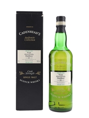 Aberfeldy 1978 18 Year Old