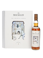 Macallan Folio 1