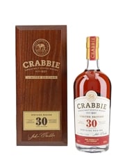 Crabbie 30 Year Old