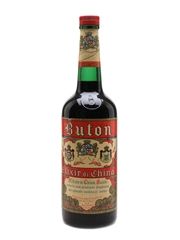 Buton Elixir Di China Bottled 1950s 75cl / 30%