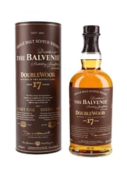 Balvenie 17 Year Old DoubleWood