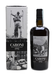 Caroni 1992 Full Proof Heavy Trinidad Rum