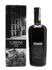 Caroni 1992 Full Proof Heavy Trinidad Rum 18 Year Old - Velier 70cl / 55%