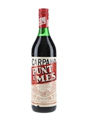 Carpano Punt E Mes