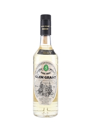 Glen Grant 1987 5 Year Old