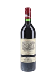 1982 Chateau Lafite Rothschild Premier Grand Cru Classe 75cl