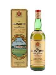 Glenlivet 12 Year Old