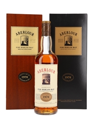 Aberlour Glenlivet 1970