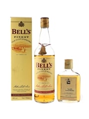 Bell's Finest Extra Special & White Horse Fine Old Scotch Whisky